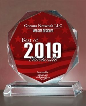 Award 2019 Occana Network LLC